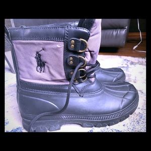 Polo waterproof Boots